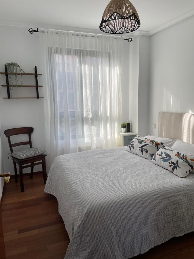 Appartamento Bonito Duplex Con Vistas Al Mar Comillas Esterno foto