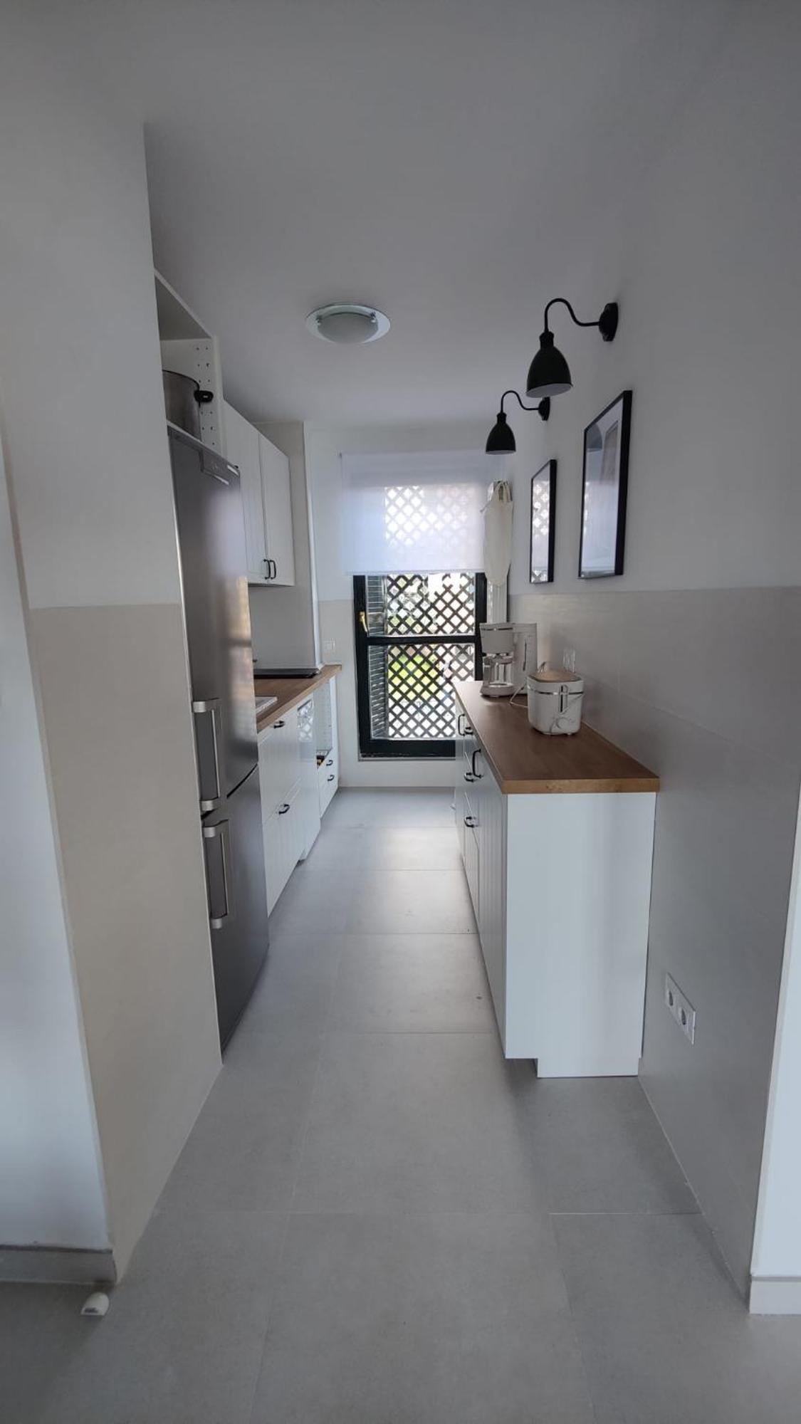 Appartamento Bonito Duplex Con Vistas Al Mar Comillas Esterno foto