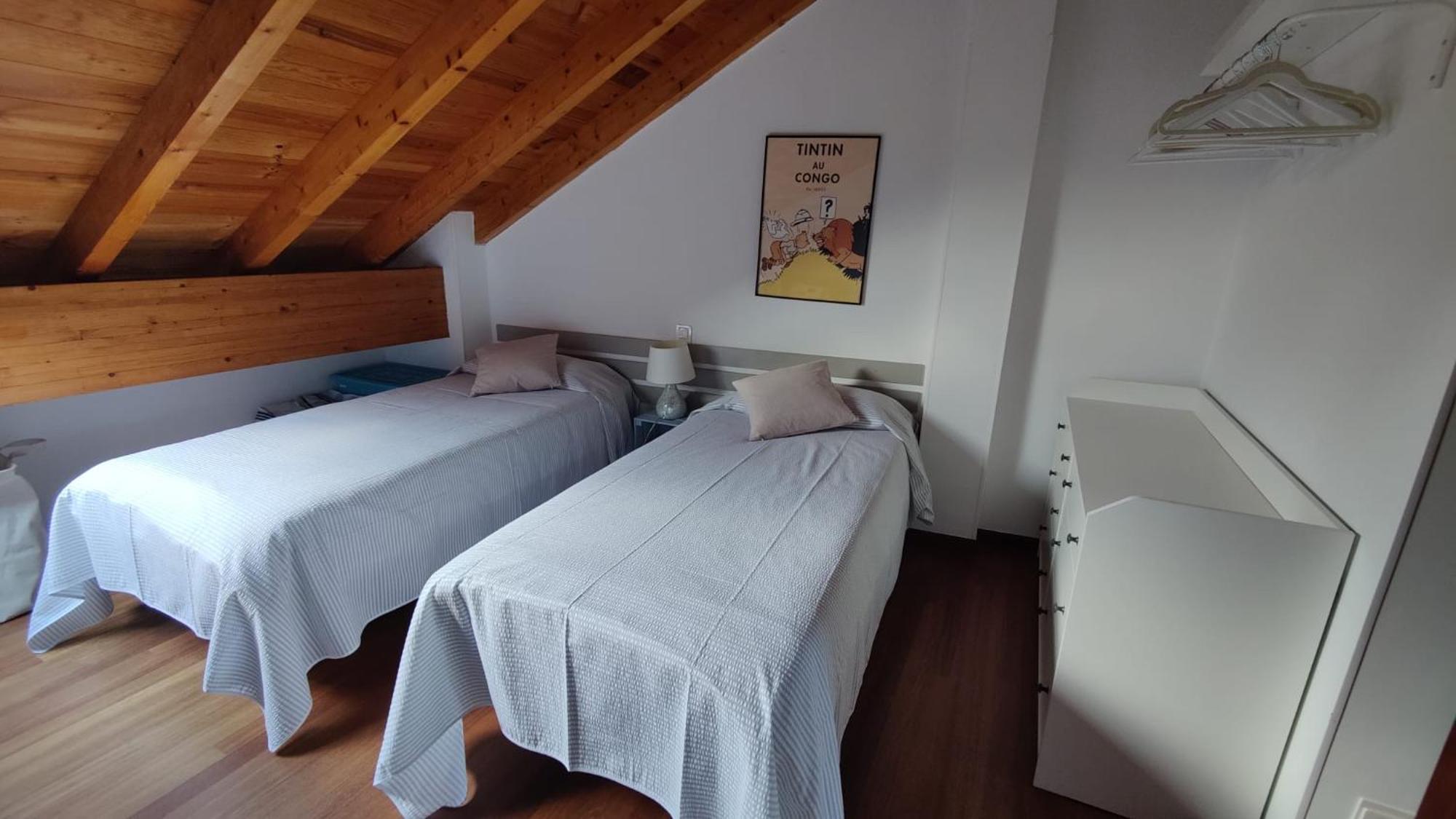 Appartamento Bonito Duplex Con Vistas Al Mar Comillas Esterno foto