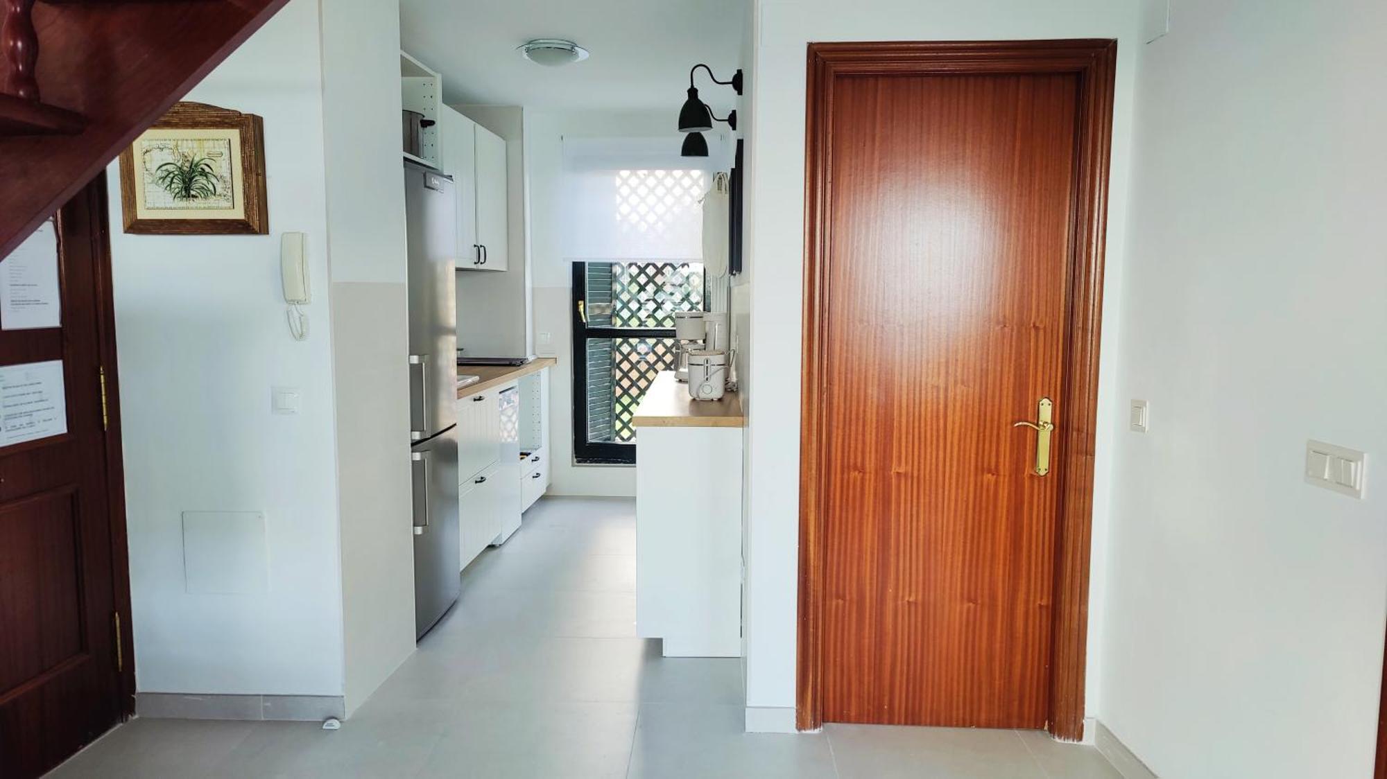 Appartamento Bonito Duplex Con Vistas Al Mar Comillas Esterno foto