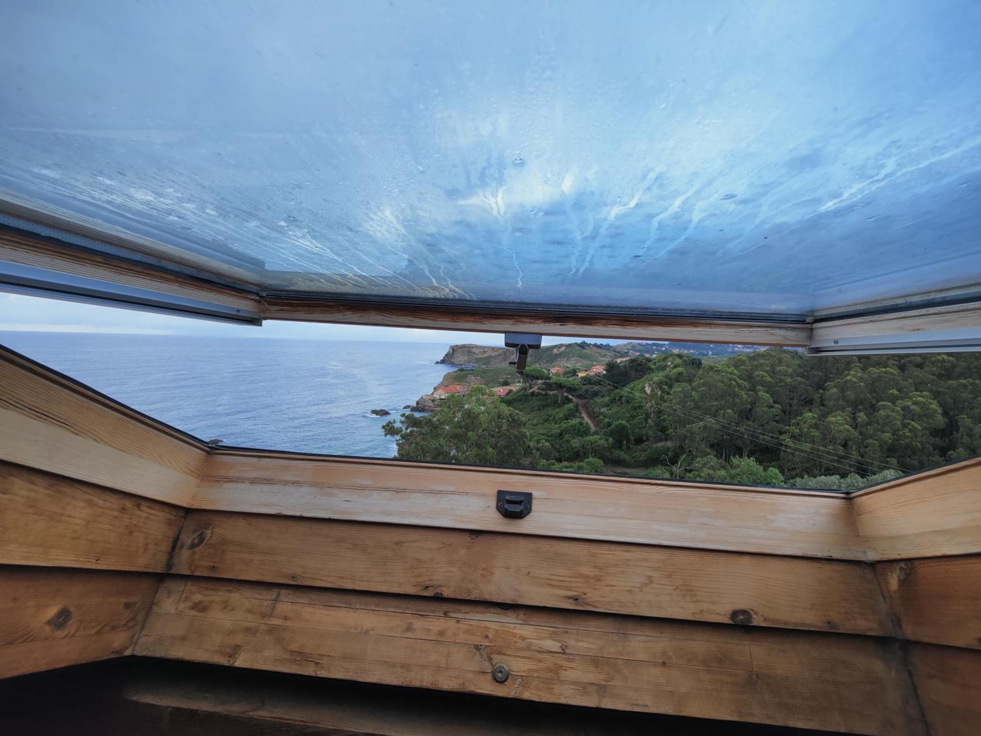 Appartamento Bonito Duplex Con Vistas Al Mar Comillas Esterno foto